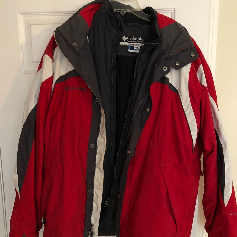 Columbia Ski Jacket